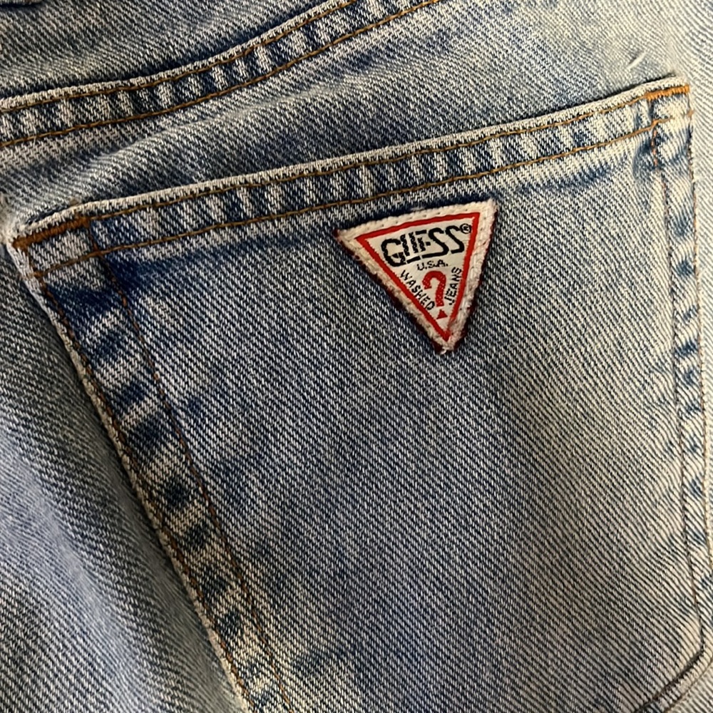 Guess Ripped Jeans - Picture 8 of 8